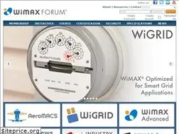 Sites similar to wimaxforum.org
