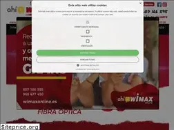 Sites similar to wimaxonline.es