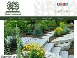 Sites similar to wimberglandscaping.com