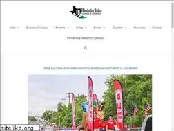 Sites similar to wimberley.org