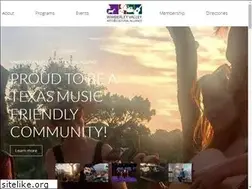 Sites similar to wimberleyarts.org