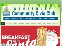Sites similar to wimberleyccc.org