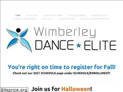 Sites similar to wimberleydanceelite.com