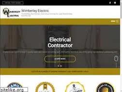Sites similar to wimberleyelectric.com