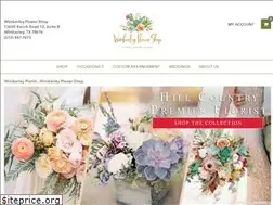 Sites similar to wimberleyflowershop.com