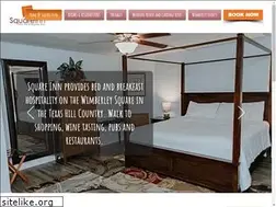 Sites similar to wimberleysquareinn.com