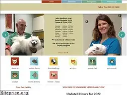 Sites similar to wimberleyvetclinic.com
