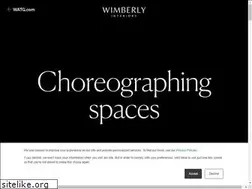 Sites similar to wimberlyinteriors.com