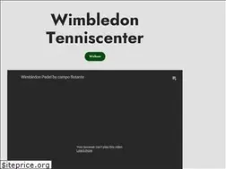 Sites similar to wimbledon.be