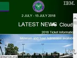 Sites similar to wimbledon.com