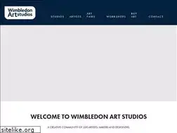 Sites similar to wimbledonartstudios.co.uk