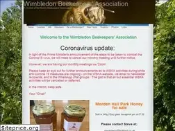 Sites similar to wimbledonbeekeepers.co.uk