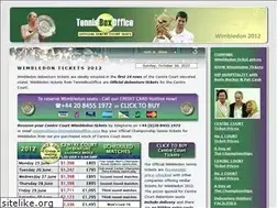 Sites similar to wimbledondebenture.com