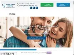 Sites similar to wimbledondental.com