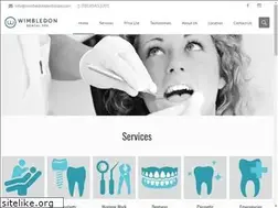 Sites similar to wimbledondentalspa.com