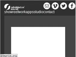 Sites similar to wimbledonsound.com