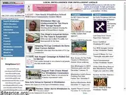 Sites similar to wimbledonsw19.com