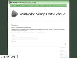 Sites similar to wimbledonvillagedartsleague.co.uk