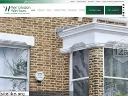 Sites similar to wimbledonwindows.com