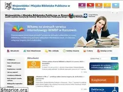 Sites similar to wimbp.rzeszow.pl
