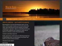 Sites similar to wimdekroon.nl