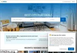 Sites similar to wimdu.co.uk