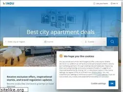 Sites similar to wimdu.co
