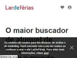 Sites similar to wimdu.com.br