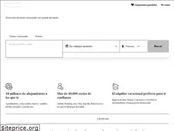 Sites similar to wimdu.com.mx