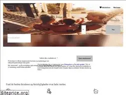 Sites similar to wimdu.dk