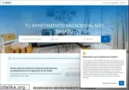 Sites similar to wimdu.es