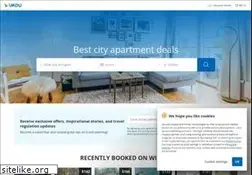 Sites similar to wimdu.jp