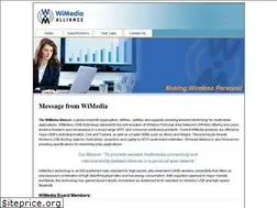 Sites similar to wimedia.org
