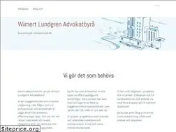Sites similar to wimertlundgren.se
