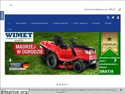Sites similar to wimet.poznan.pl