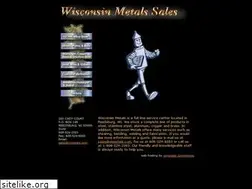 Sites similar to wimetals.com