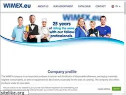 Sites similar to wimex.eu