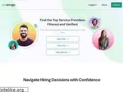 Sites similar to wimgo.com
