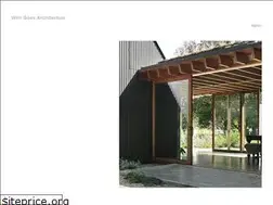 Sites similar to wimgoesarchitectuur.be
