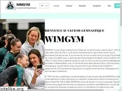 Sites similar to wimgym.ca
