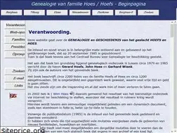 Sites similar to wimhoes.nl