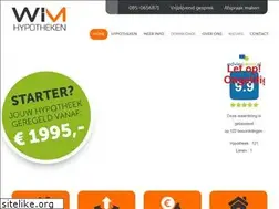 Sites similar to wimhypotheken.nl