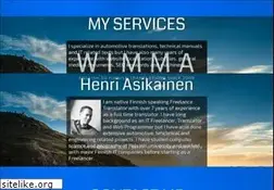 Sites similar to wimma.com