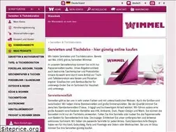 Sites similar to wimmel.de