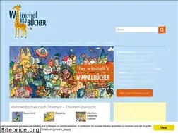 Sites similar to wimmelbild-buecher.de