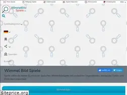 Sites similar to wimmelbildspiele.de