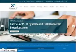 Sites similar to wimmer-it.de