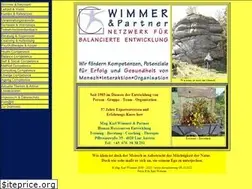 Sites similar to wimmer-partner.at