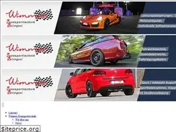Sites similar to wimmer-rst.de