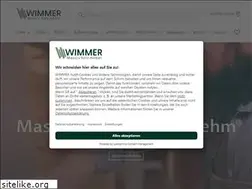 Sites similar to wimmer-wohnkollektionen.de